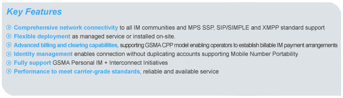 Interconnect Features