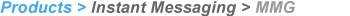 NeuStar Mobile Messaging Gateway
