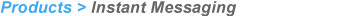 NeuStar Instant Messaging